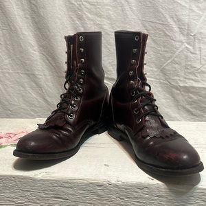 Justin boots woman’s